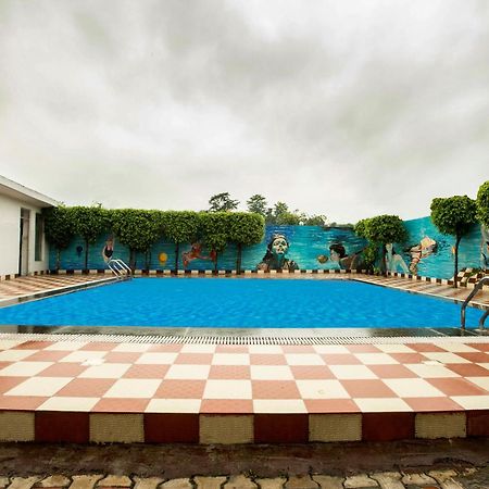 Inde Reva Resort Rishikesh Rishīkesh Esterno foto