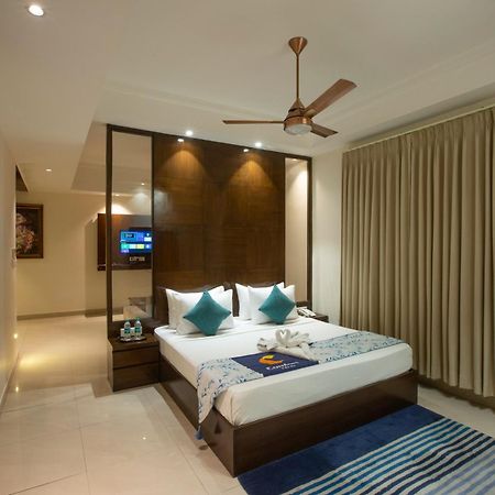 Inde Reva Resort Rishikesh Rishīkesh Esterno foto