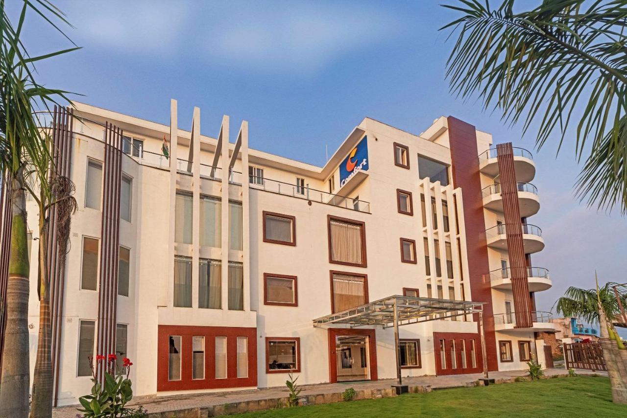 Inde Reva Resort Rishikesh Rishīkesh Esterno foto