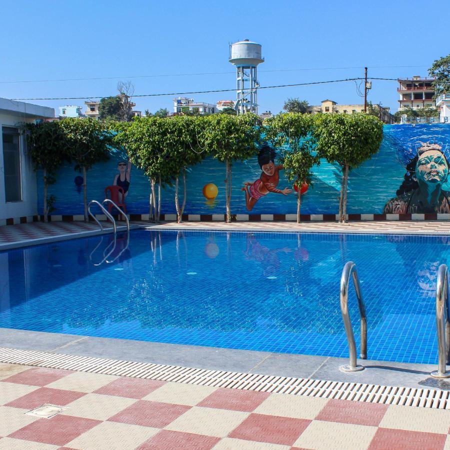 Inde Reva Resort Rishikesh Rishīkesh Esterno foto