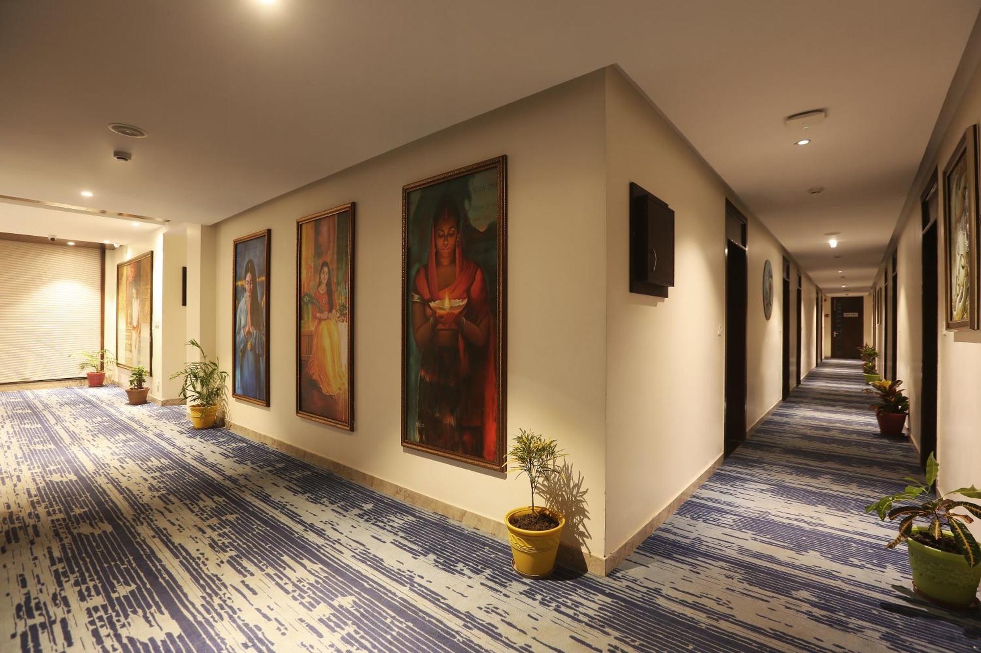 Inde Reva Resort Rishikesh Rishīkesh Esterno foto
