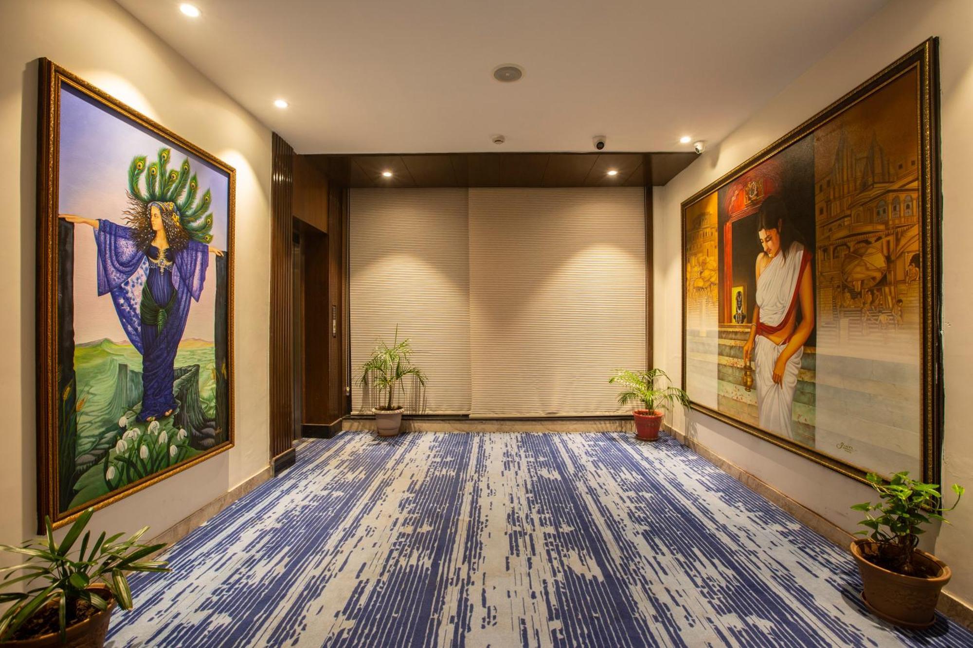 Inde Reva Resort Rishikesh Rishīkesh Esterno foto
