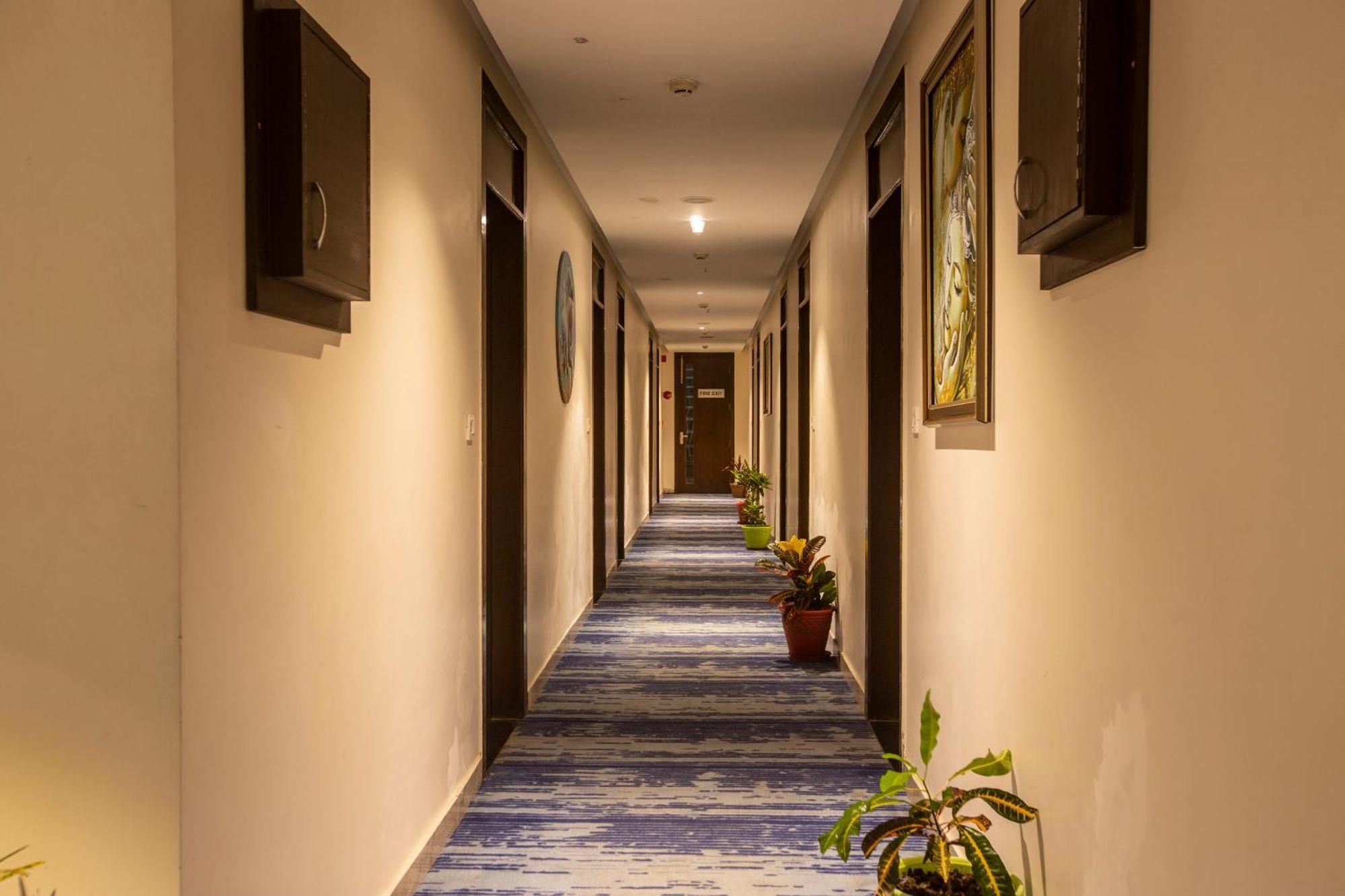 Inde Reva Resort Rishikesh Rishīkesh Esterno foto