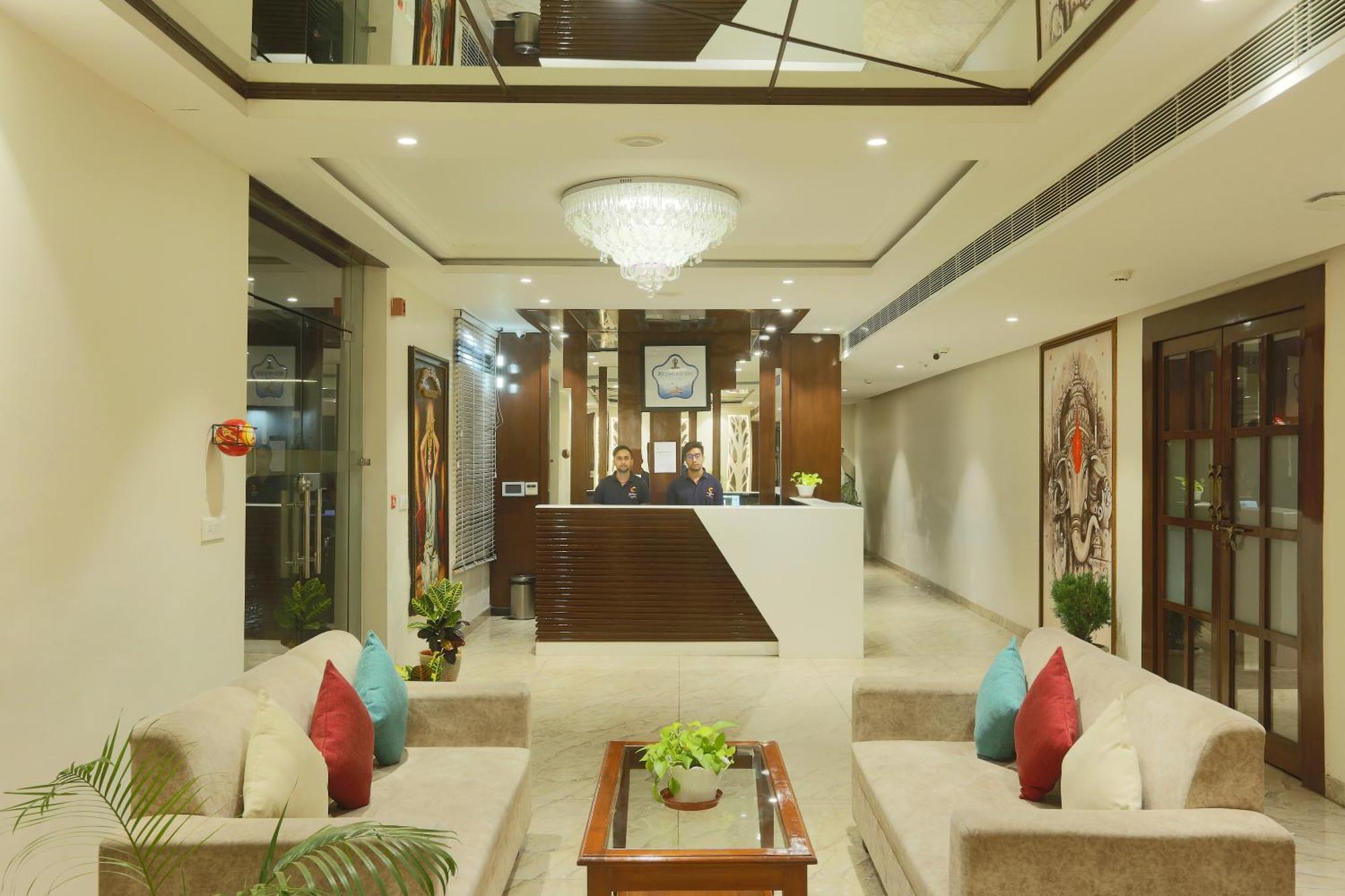Inde Reva Resort Rishikesh Rishīkesh Esterno foto