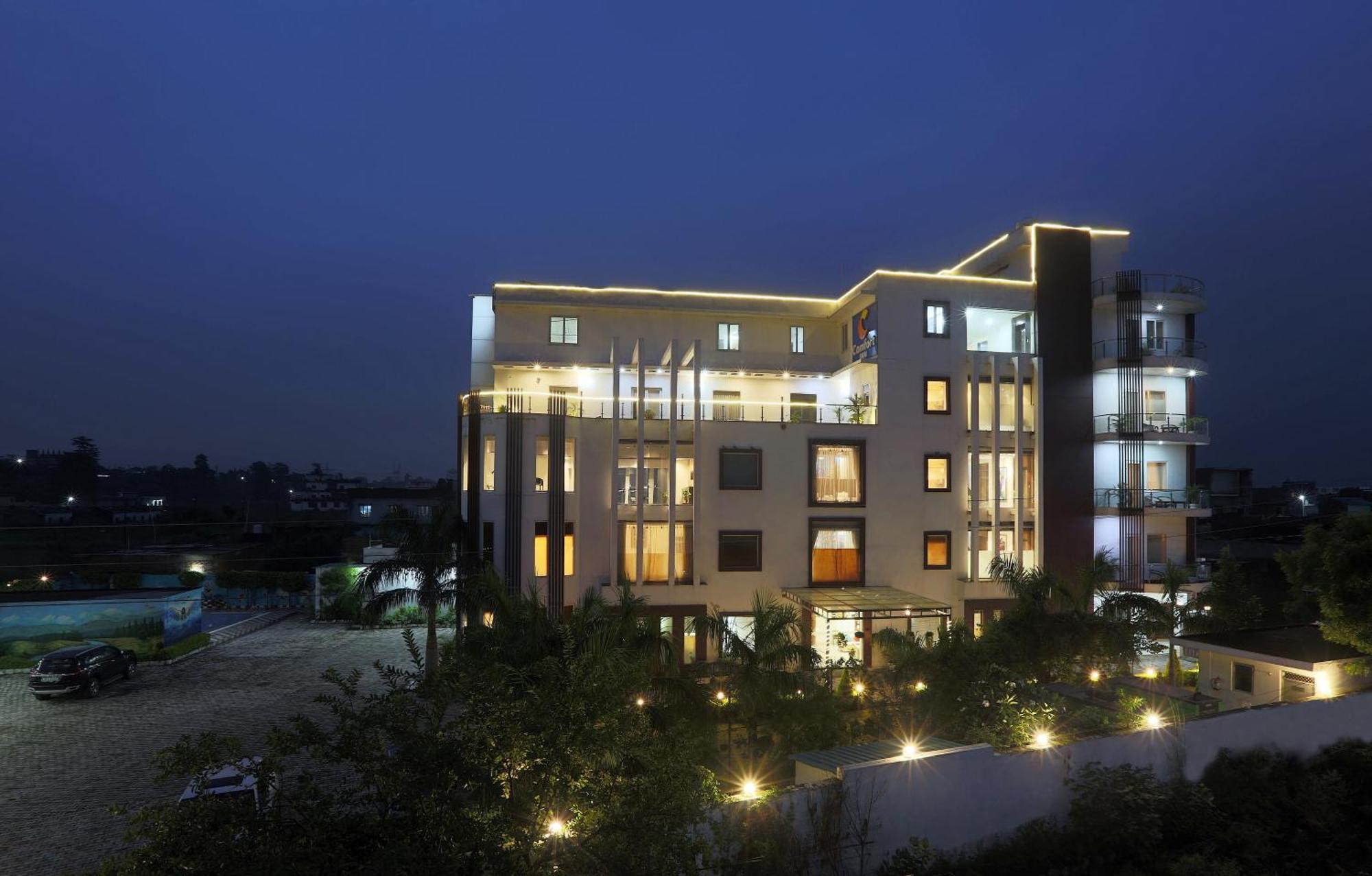 Inde Reva Resort Rishikesh Rishīkesh Esterno foto