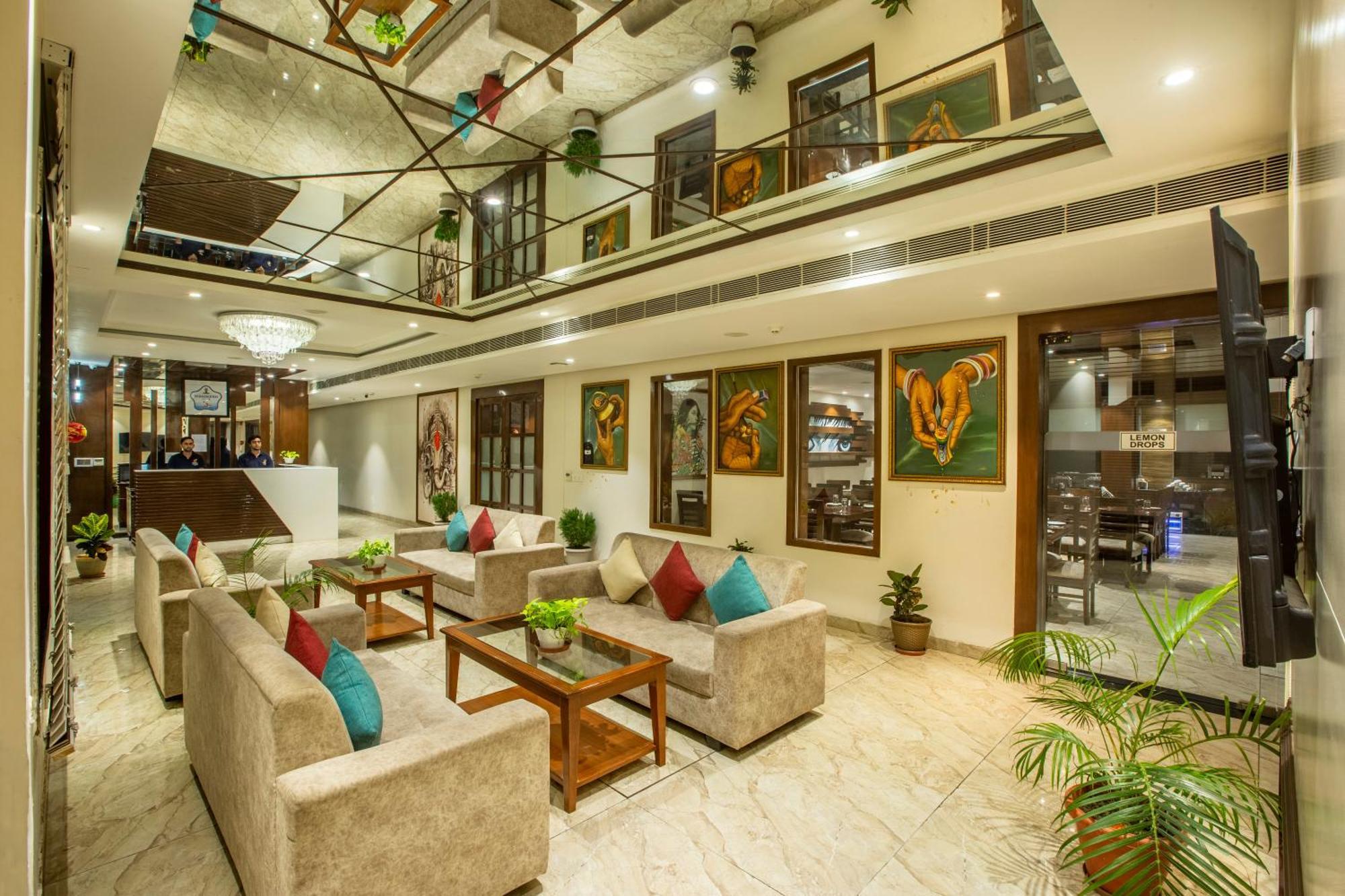Inde Reva Resort Rishikesh Rishīkesh Esterno foto