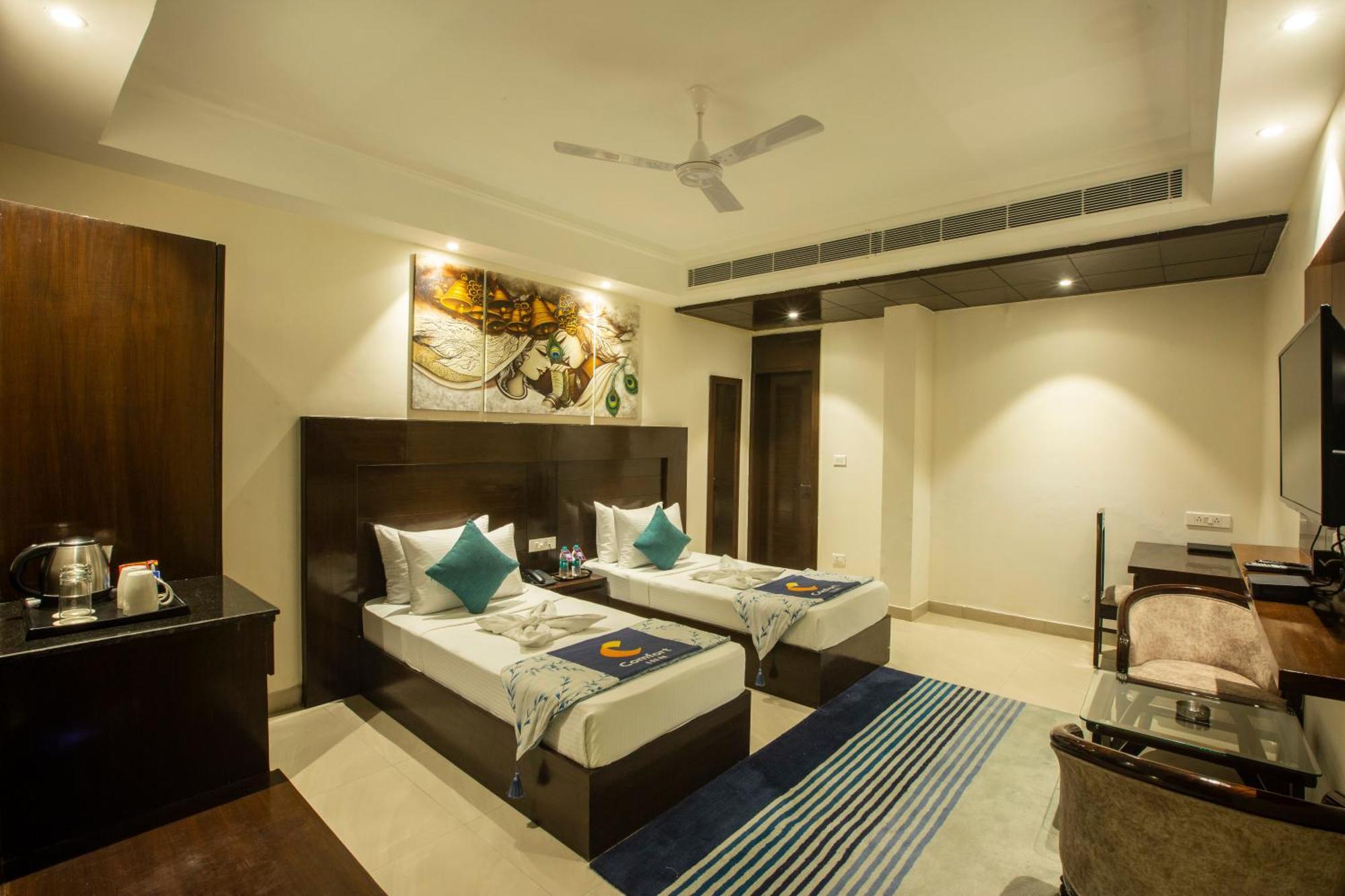 Inde Reva Resort Rishikesh Rishīkesh Esterno foto