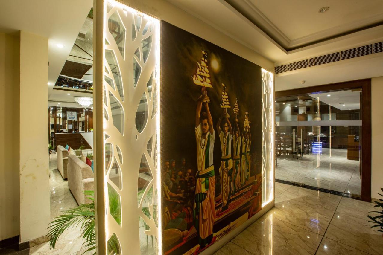 Inde Reva Resort Rishikesh Rishīkesh Esterno foto