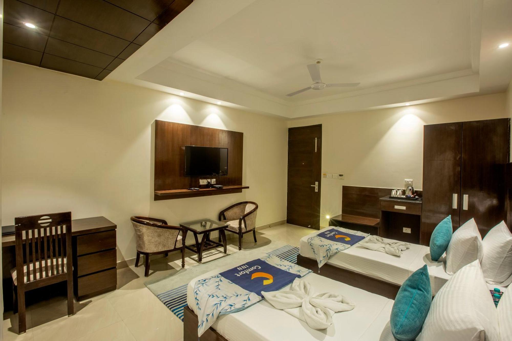 Inde Reva Resort Rishikesh Rishīkesh Esterno foto