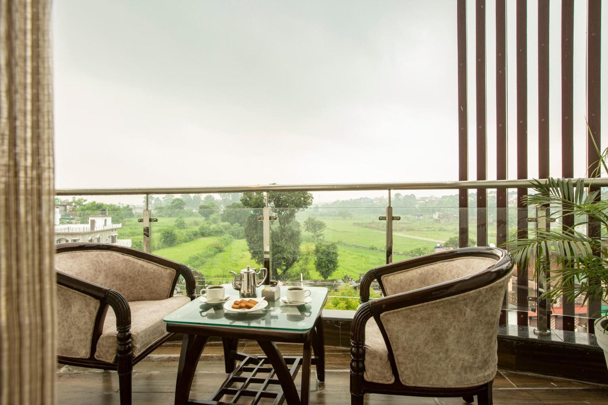 Inde Reva Resort Rishikesh Rishīkesh Esterno foto