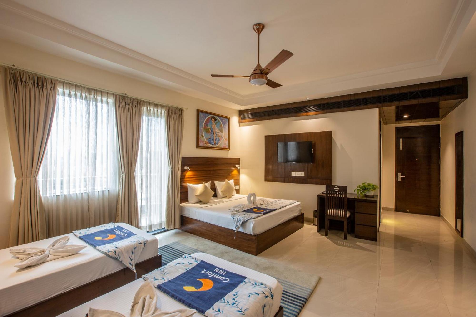 Inde Reva Resort Rishikesh Rishīkesh Esterno foto