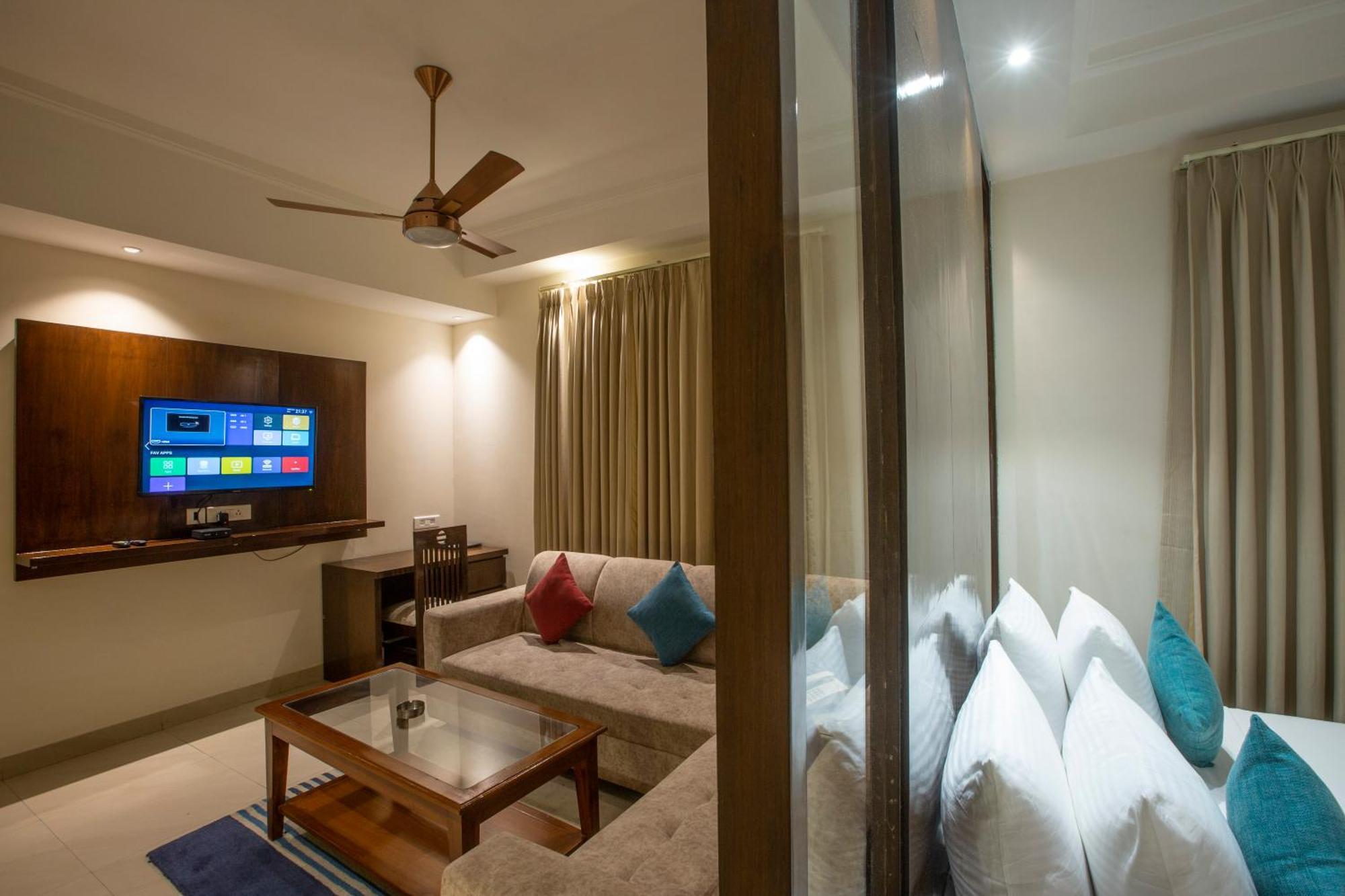 Inde Reva Resort Rishikesh Rishīkesh Esterno foto
